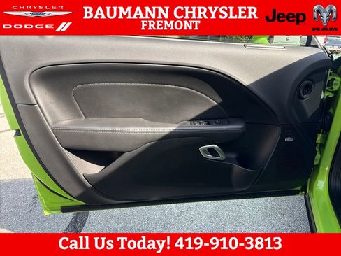 Used 2019 Dodge Challenger R/T w/ Plus Package RWD image 10