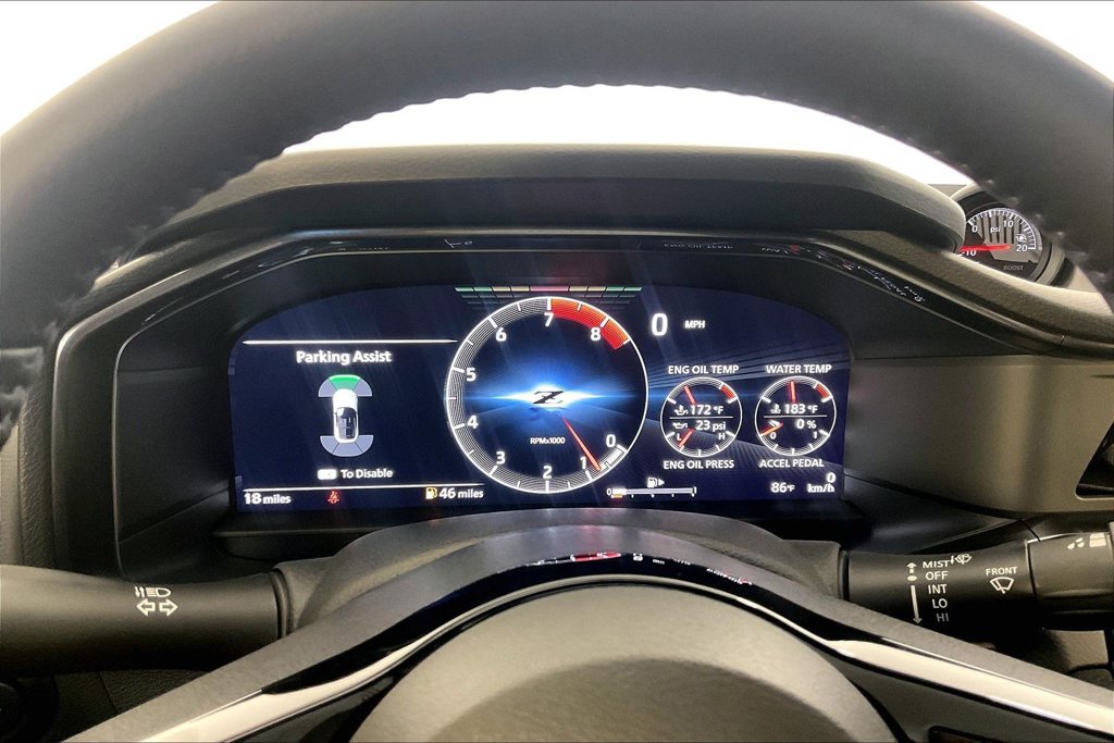 New 2027 Nissan Z Sport w/ Essentials Package (Sport) RWD image 21