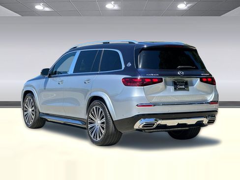 New 2026 Mercedes-Benz Maybach GLS 600 4MATIC image 3