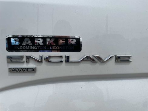 Used 2020 Buick Enclave Essence w/ Sport Touring Edition AWD/4WD image 34