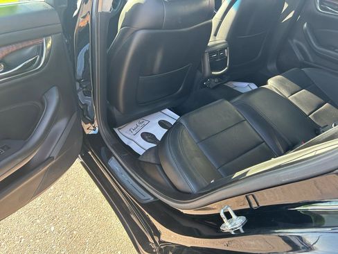 Used 2017 Cadillac CTS Luxury image 9