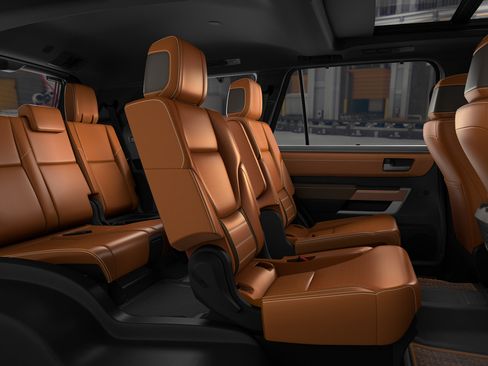 New 2026 Toyota Sequoia 1794 Edition AWD/4WD image 21