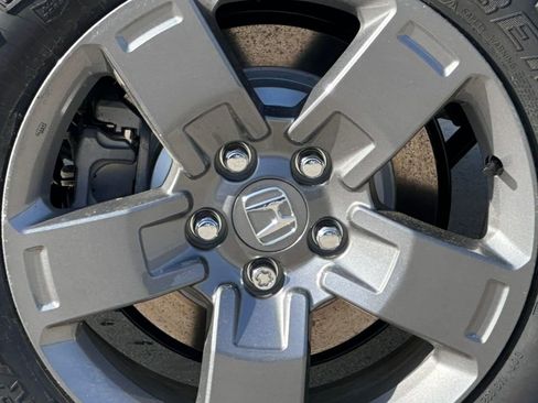 New 2025 Honda Ridgeline TrailSport image 7