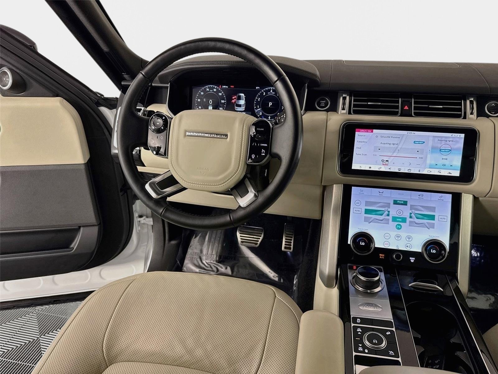 Used 2022 Land Rover Range Rover Westminster Edition AWD/4WD image 25
