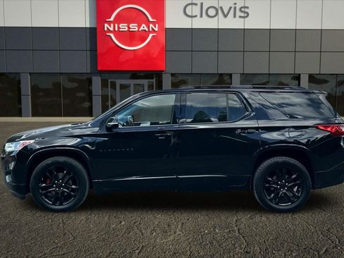 Used 2018 Chevrolet Traverse High Country AWD/4WD image 6