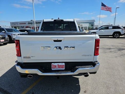 New 2026 RAM 1500 Limited w/ Trailer Tow Group AWD/4WD image 5