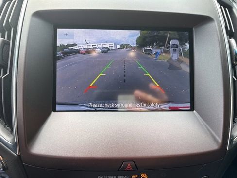 Used 2020 Ford Edge ST image 20