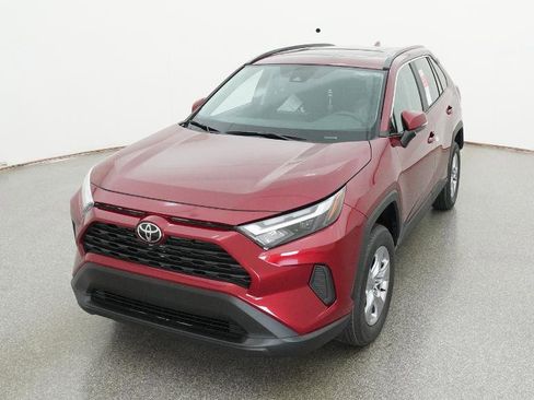 New 2025 Toyota RAV4 XLE image 68