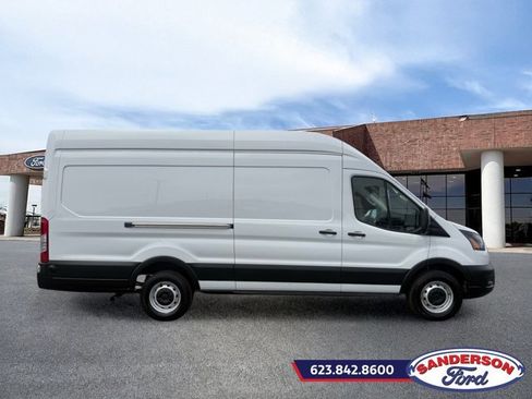 Used 2024 Ford Transit 350 148 High Roof Extended RWD image 2