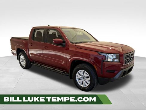 Used 2022 Nissan Frontier SV RWD image 1