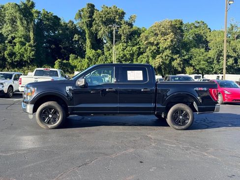Used 2023 Ford F150 XLT w/ Equipment Group 301A Mid AWD/4WD image 3