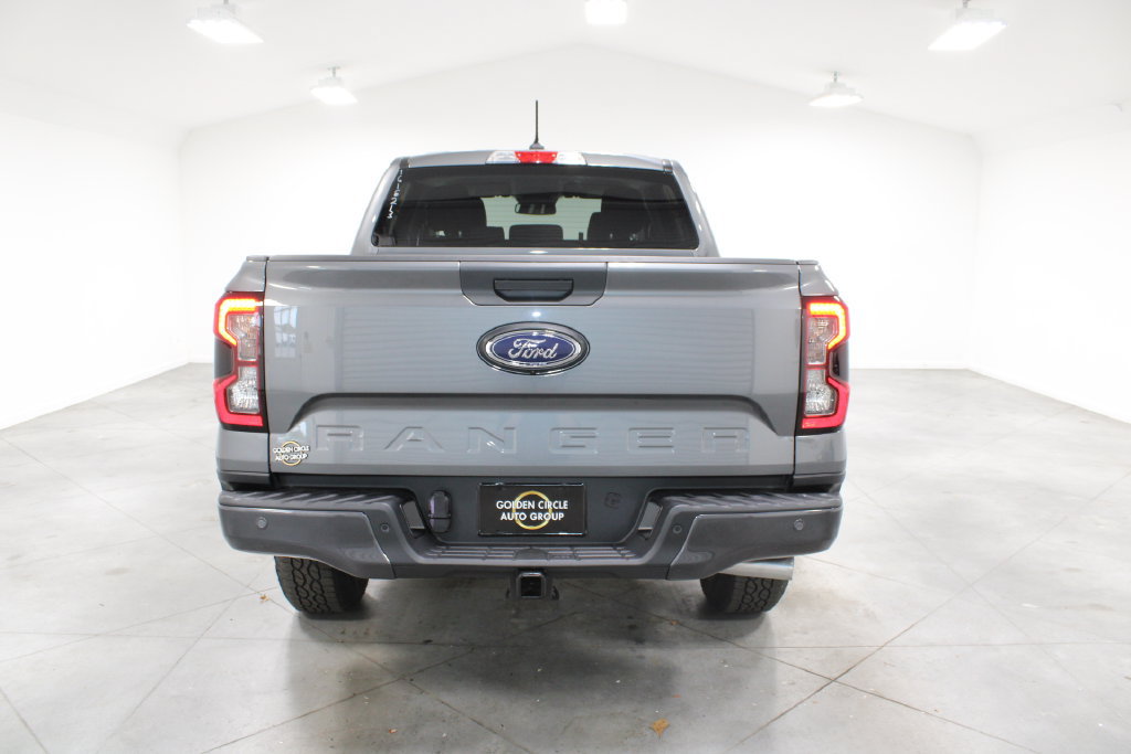 New 2026 Ford Ranger XLT w/ Trailer Tow Package RWD image 7