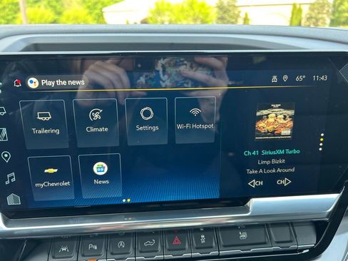 New 2026 Chevrolet Silverado 1500 High Country image 34