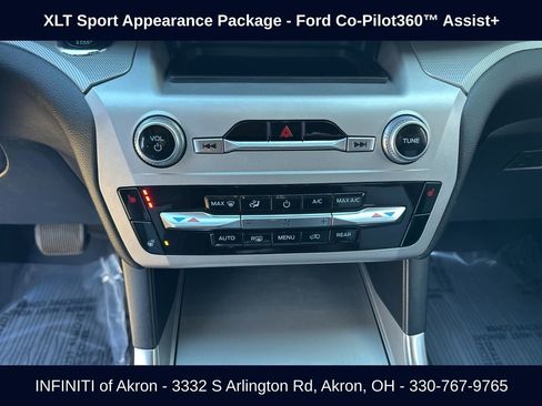 Used 2022 Ford Explorer XLT w/ Equipment Group 202A image 55