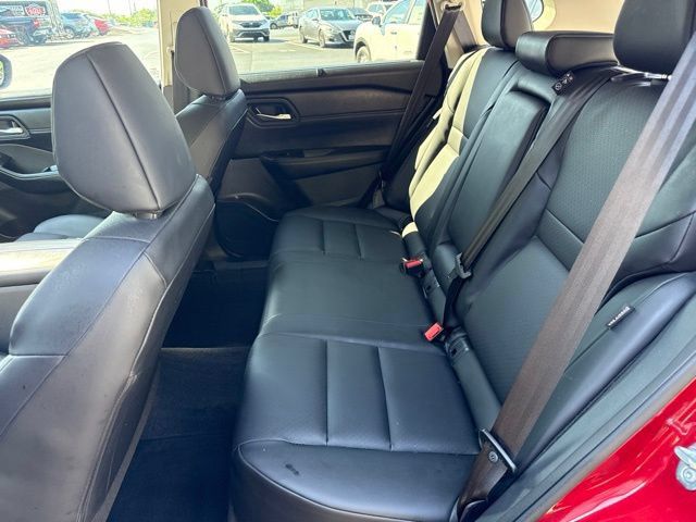 Used 2026 Nissan Rogue SV w/ SV Premium Package AWD/4WD image 14