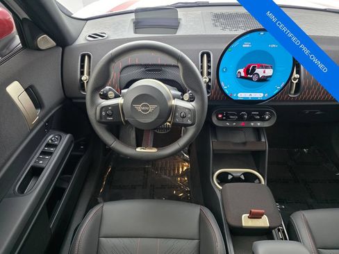 Used 2026 MINI Cooper Countryman John Cooper Works w/ Comfort Package Max AWD/4WD image 13