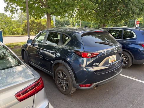 Used 2018 MAZDA CX-5 Touring AWD/4WD image 7