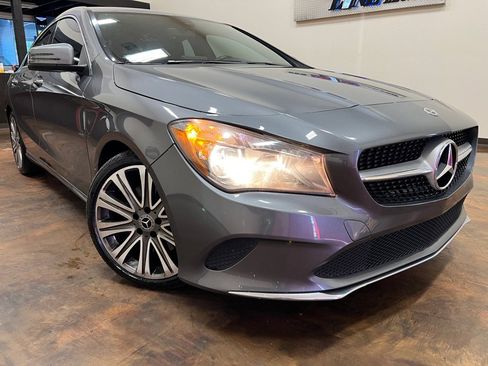 Used 2018 Mercedes-Benz CLA 250 image 36