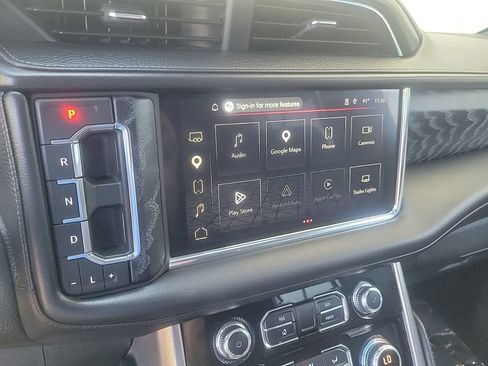 Used 2023 GMC Yukon Denali AWD/4WD image 22