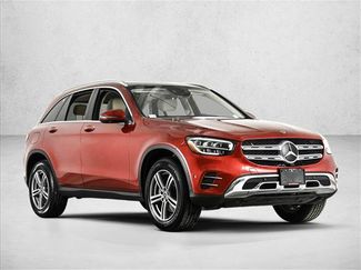 Used 2021 Mercedes-Benz GLC 300 4MATIC video 3