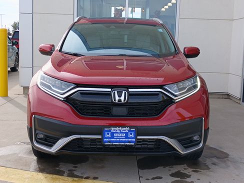 Used 2022 Honda CR-V Touring image 4
