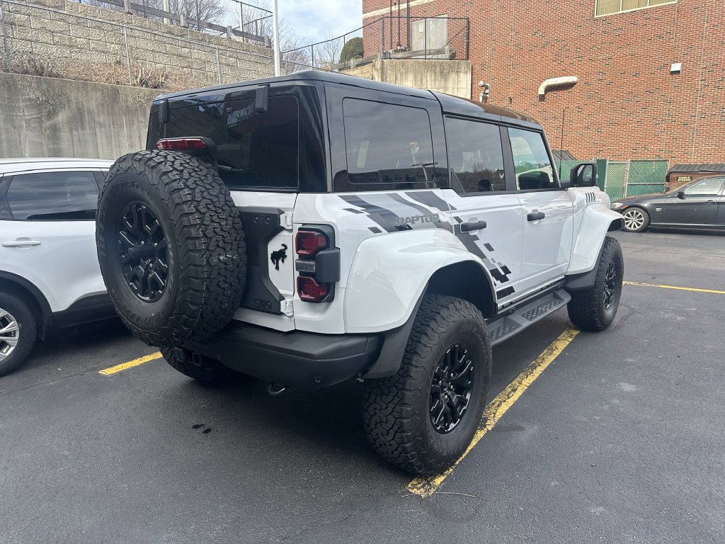 Certified 2025 Ford Bronco Raptor AWD/4WD image 5