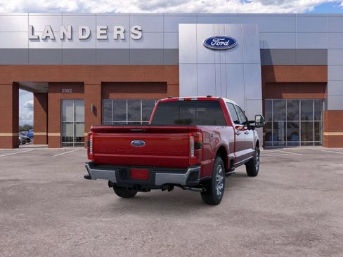 New 2026 Ford F350 Lariat w/ Lariat Ultimate Package AWD/4WD image 8
