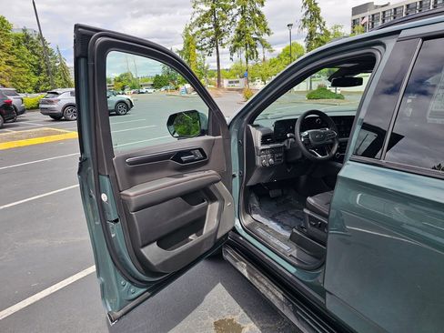 New 2026 Chevrolet Tahoe RST w/ Comfort Package AWD/4WD image 21
