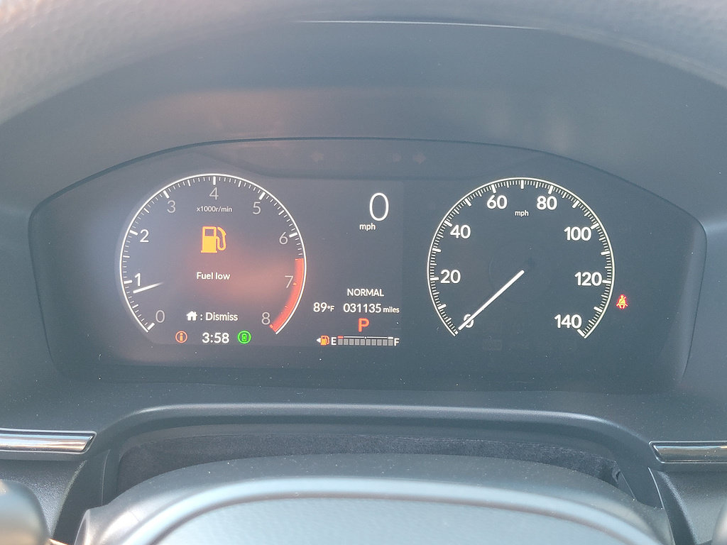 Used 2024 Honda CR-V EX image 25