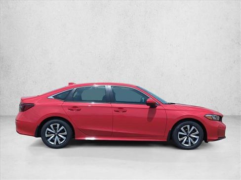 New 2026 Honda Civic LX image 5