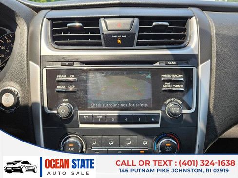 Used 2017 Nissan Altima 2.5 S w/ Power Driver Seat Package FWD image 15