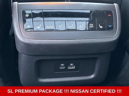 Certified 2023 Nissan Pathfinder SL w/ SL Premium Package AWD/4WD image 17