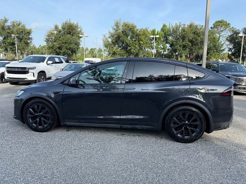 Used 2024 Tesla Model X AWD/4WD image 14