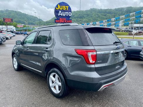 Used 2016 Ford Explorer XLT AWD/4WD image 5