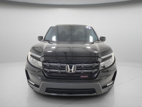 Certified 2024 Honda Ridgeline Sport image 2
