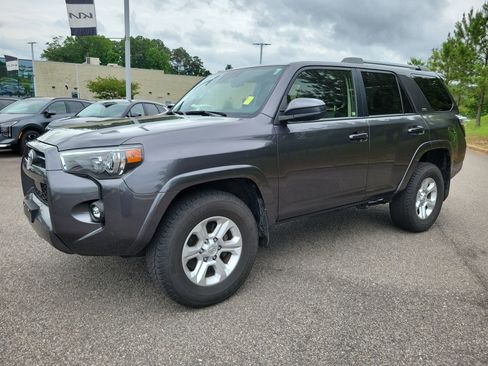 Used 2023 Toyota 4Runner SR5 RWD image 21