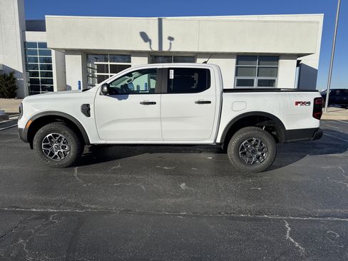 New 2025 Ford Ranger XLT image 16
