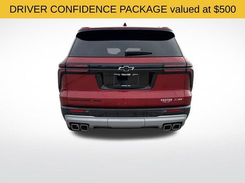 Used 2025 Chevrolet Traverse Z71 w/ Driver Confidence Package image 4