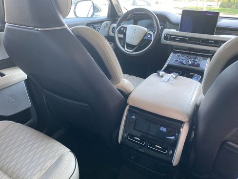 Used 2020 Lincoln Aviator Black Label Grand Touring image 7