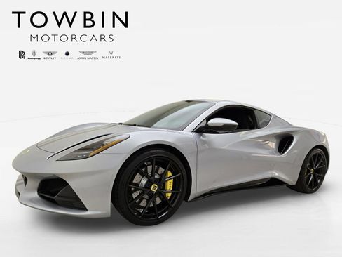 Used 2024 Lotus Emira First Edition RWD image 1
