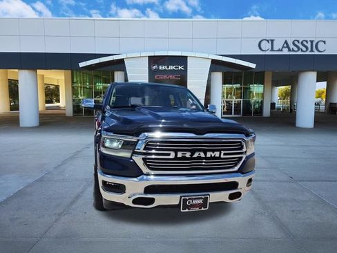 Used 2020 RAM 1500 Laramie AWD/4WD image 2