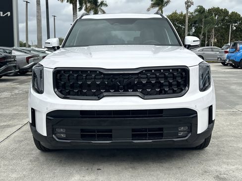 New 2025 Kia Telluride SX X-Line image 3