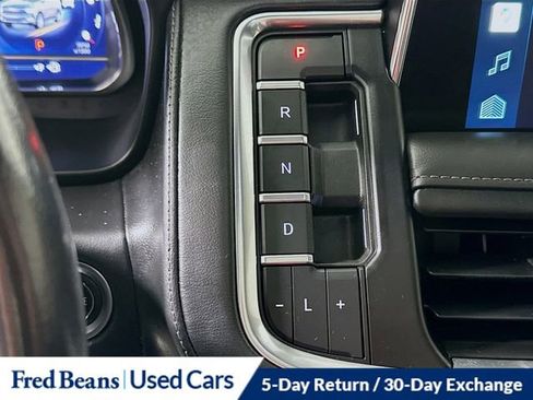 Certified 2022 Chevrolet Tahoe Z71 w/ Off-Road Capability Package AWD/4WD image 19