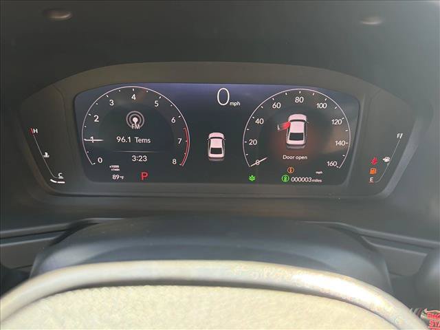 New 2026 Honda Accord LX image 11
