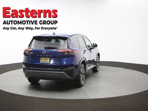 Used 2023 Nissan Rogue SV w/ SV Premium B Package AWD/4WD image 43