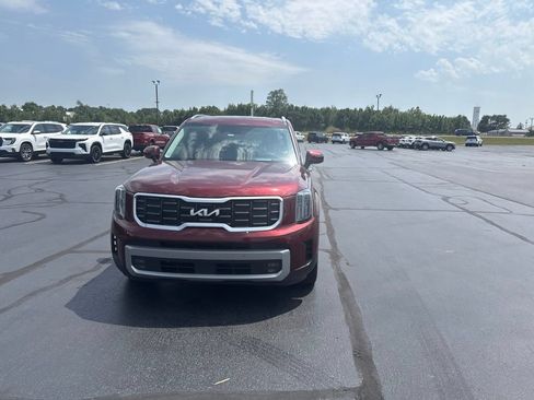 Used 2023 Kia Telluride SX Prestige AWD/4WD image 5