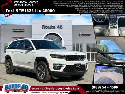 Used 2024 Jeep Grand Cherokee Limited 4xe