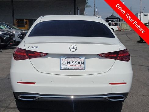 Used 2023 Mercedes-Benz C 300 Sedan image 32