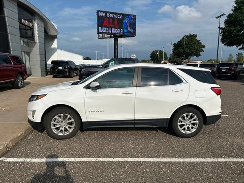 Used 2021 Chevrolet Equinox LT FWD image 4