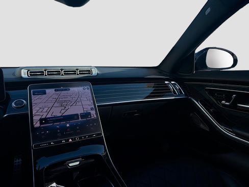 Used 2021 Mercedes-Benz S 580 4MATIC Sedan image 22